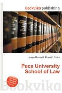 Pace University School of Law
