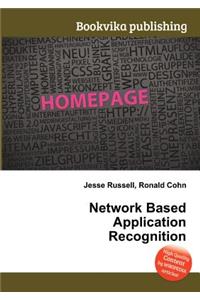 Network Based Application Recognition