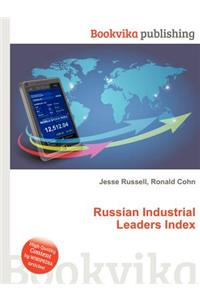 Russian Industrial Leaders Index