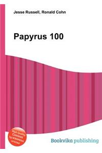Papyrus 100
