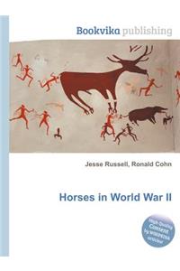 Horses in World War II