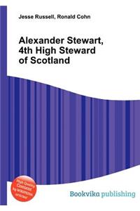 Alexander Stewart, 4th High Steward of Scotland