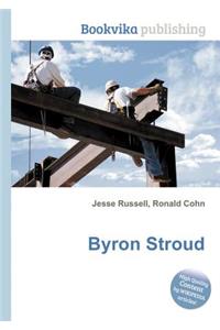 Byron Stroud