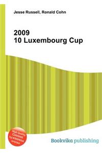 2009 10 Luxembourg Cup
