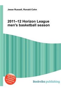 2011-12 Horizon League Men's Basketball Season