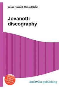 Jovanotti Discography