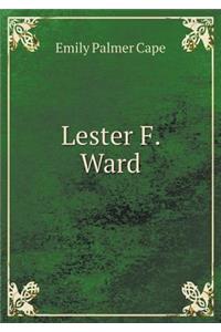 Lester F. Ward