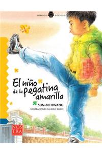 El Nino de la Pegatina Amarilla