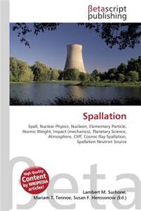 Spallation