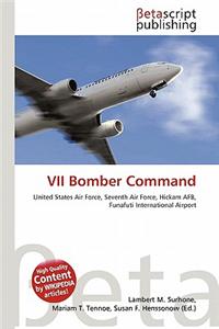 VII Bomber Command