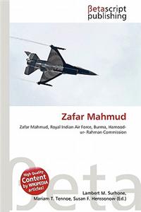 Zafar Mahmud