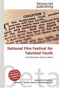 National Film Festival for Talented Youth