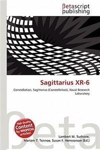 Sagittarius Xr-6