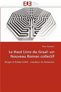 Haut Livre Du Graal
