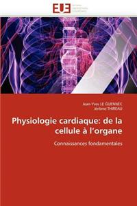 Physiologie Cardiaque