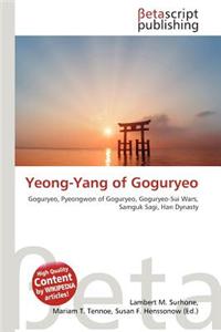 Yeong-Yang of Goguryeo