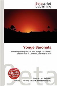 Yonge Baronets