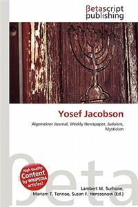Yosef Jacobson