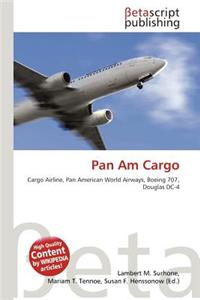 Pan Am Cargo