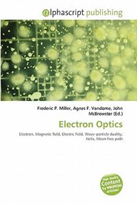 Electron Optics