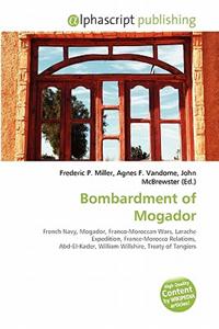 Bombardment of Mogador