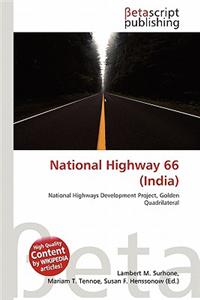 National Highway 66 (India)