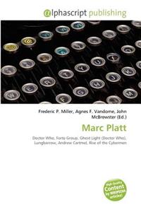 Marc Platt