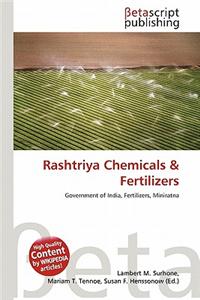 Rashtriya Chemicals & Fertilizers