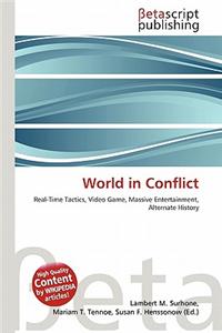 World in Conflict
