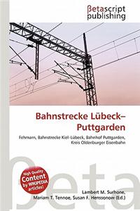Bahnstrecke L Beck-Puttgarden