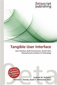 Tangible User Interface