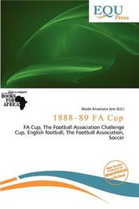 1888-89 Fa Cup