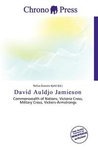 David Auldjo Jamieson