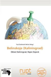 Belinskoje (Kaliningrad)