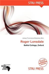 Roger Lonsdale