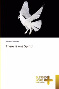 There is one Spirit!