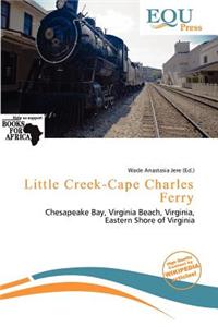 Little Creek-Cape Charles Ferry
