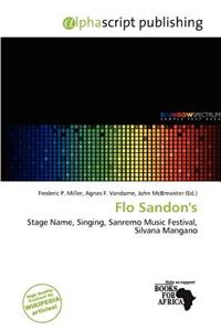 Flo Sandon's