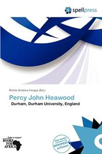 Percy John Heawood