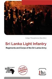 Sri Lanka Light Infantry