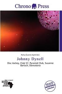 Johnny Dynell