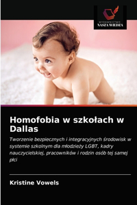 Homofobia w szkolach w Dallas