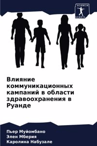 Влияние коммуникационных кампаний в обла