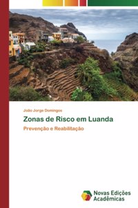 Zonas de Risco em Luanda