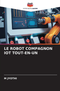 Robot Compagnon Iot Tout-En-Un