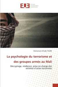 La psychologie du terrorisme et des groupes armés au Mali