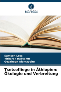 Tsetsefliege in Äthiopien