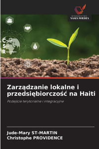 Zarzadzanie lokalne i przedsiebiorczosc na Haiti