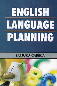 English Language Planning