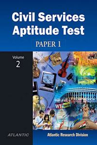 Civil Services Aptitude Test (Paper 1)